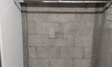 Departamento tipo loft en renta en Morelia Col. Pablo Galeana