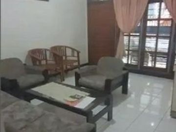 rumah di Gubeng Kertajaya Hadap Utara