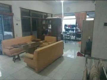 rumah di Gubeng Kertajaya Hadap Utara
