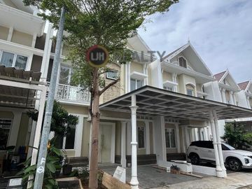 Rumah Siap Huni di Jakarta GArden City Cluster South Thames Harga Menarik!