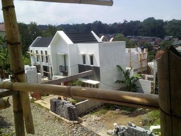1 Unit terakhir dijual rumah mewah cantik konsep villa di Pusat kota bandung cikutra pahlawan dago