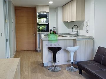 Departamento en venta de 1 dorm. en Valdivia