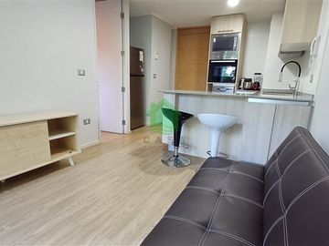 Departamento en venta de 1 dorm. en Valdivia