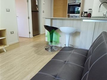 Departamento en venta de 1 dorm. en Valdivia