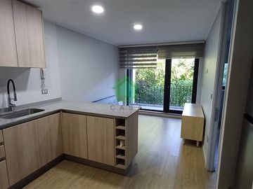 Departamento en venta de 1 dorm. en Valdivia