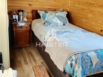 Casa en arriendo de 2 dorm. en Romera(40171)