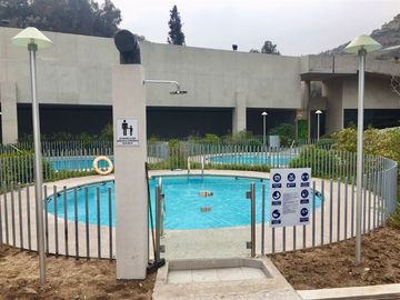 Departamento en Venta en Lo Curro / Las Cujas
