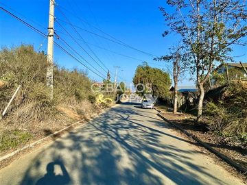 Sitio en venta en Villa Alemana