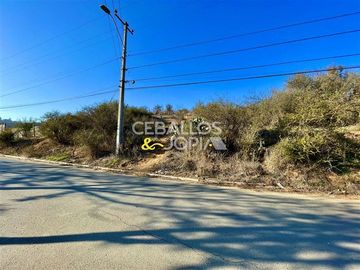 Sitio en venta en Villa Alemana
