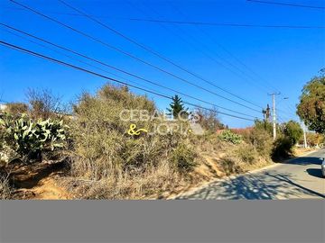 Sitio en venta en Villa Alemana
