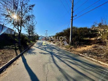 Sitio en venta en Villa Alemana