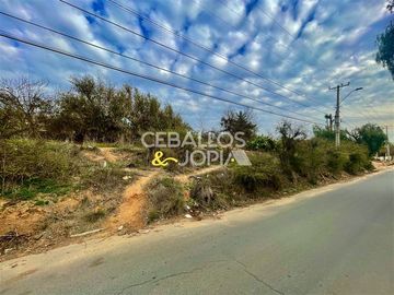 Sitio en venta en Villa Alemana