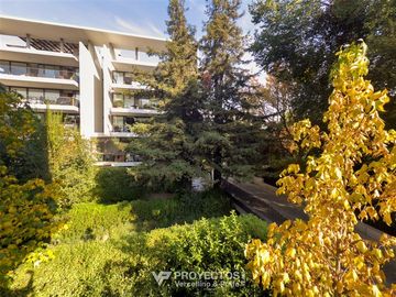 Depto en venta de 3 dorm +salita + jardines+ zócalo