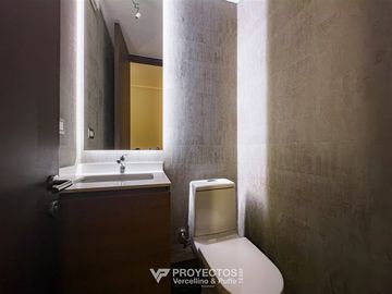 Depto en venta de 3 dorm +salita + jardines+ zócalo