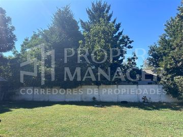 Sitio 3D-4B con Piscina en Parcela de 1.800 m Las Encinas