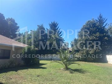 Sitio 3D-4B con Piscina en Parcela de 1.800 m Las Encinas