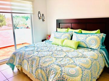 Hermosa Casa en condominio con Alberca Jiutepec