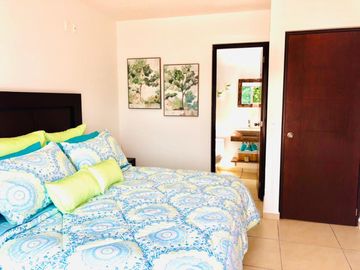 Hermosa Casa en condominio con Alberca Jiutepec