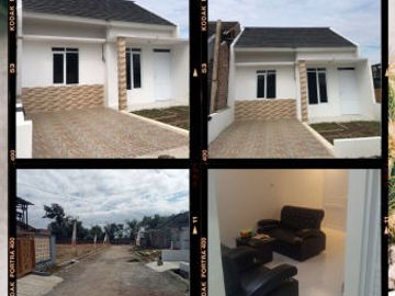 Bonus pagar canopy dan free biaya SHM Grand duta rancatungku