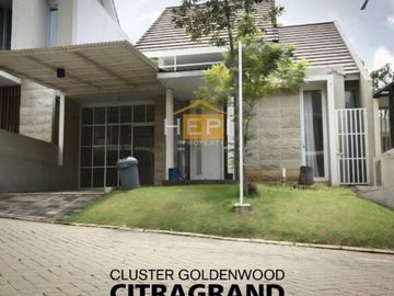 Rumah Bagus di Perumahan Elite Citragrand, Sambiroto, Tembalang
