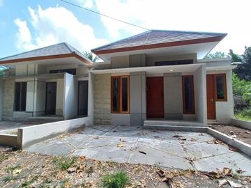 RUMAH SIAP HUNI 290 JUTA BARAT MASJID AGUNG BANTUL