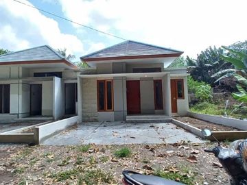 RUMAH SIAP HUNI 290 JUTA BARAT MASJID AGUNG BANTUL