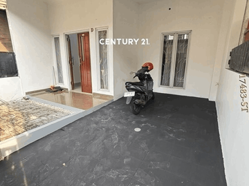 Disewakan Rumah Siap Huni Dalam Cluster Di Serua Ciputat