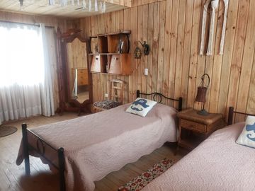 Mística y Maravillosa Casa con Vista al Mar, El Quisco