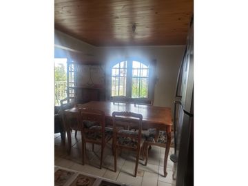 Mística y Maravillosa Casa con Vista al Mar, El Quisco