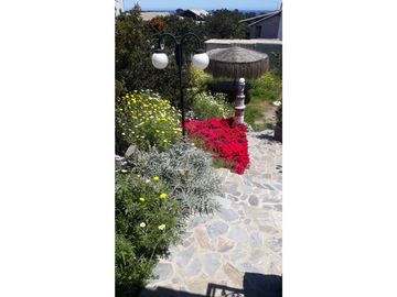 Mística y Maravillosa Casa con Vista al Mar, El Quisco