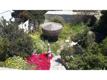 Mística y Maravillosa Casa con Vista al Mar, El Quisco