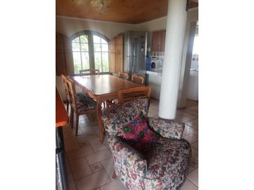 Mística y Maravillosa Casa con Vista al Mar, El Quisco
