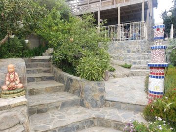 Mística y Maravillosa Casa con Vista al Mar, El Quisco