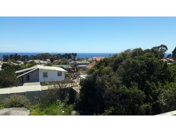 Mística y Maravillosa Casa con Vista al Mar, El Quisco