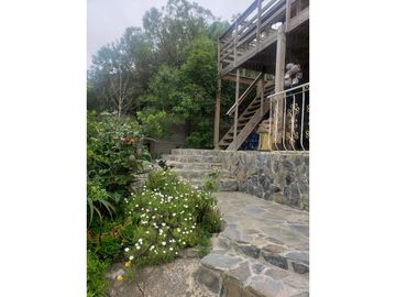 Mística y Maravillosa Casa con Vista al Mar, El Quisco