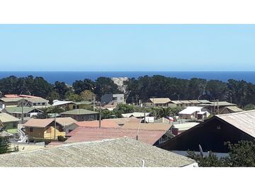 Mística y Maravillosa Casa con Vista al Mar, El Quisco