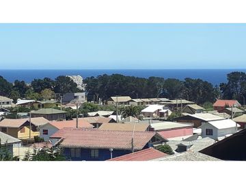 Mística y Maravillosa Casa con Vista al Mar, El Quisco