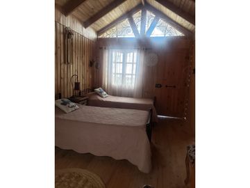 Mística y Maravillosa Casa con Vista al Mar, El Quisco