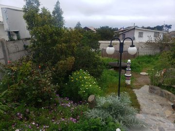 Mística y Maravillosa Casa con Vista al Mar, El Quisco