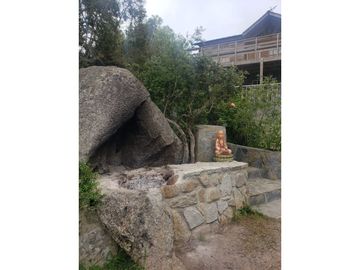 Mística y Maravillosa Casa con Vista al Mar, El Quisco