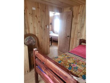 Mística y Maravillosa Casa con Vista al Mar, El Quisco