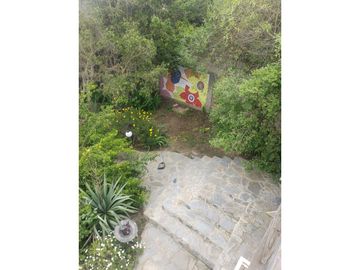 Mística y Maravillosa Casa con Vista al Mar, El Quisco