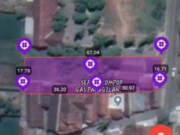 TANAH MURAH DI KLEDOKAN CATURTUNGGAL DEKAT KAMPUS UPN