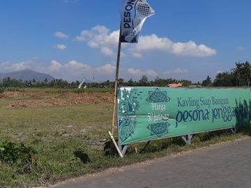Satu-satunya Tanah Kavling di Jenggawah, Dengan Segudang Manfaat & Harga Murah