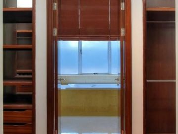 DIJUAL THE PAKUBUWONO RESIDENCES type TOWNHOUSE dgn PRIVATE POOL