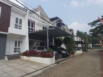 Casa Bellevue Residence Cluster Ekslusif 2 Lantai di Kawasan Bintaro