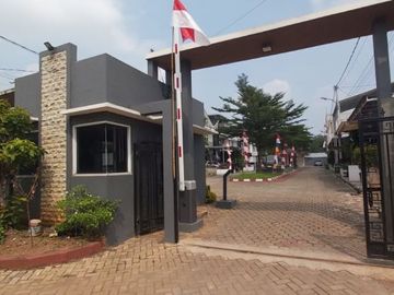 Casa Bellevue Residence Cluster Ekslusif 2 Lantai di Kawasan Bintaro