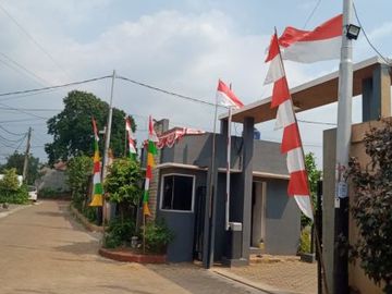 Casa Bellevue Residence Cluster Ekslusif 2 Lantai di Kawasan Bintaro