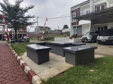 Casa Bellevue Residence Cluster Ekslusif 2 Lantai di Kawasan Bintaro