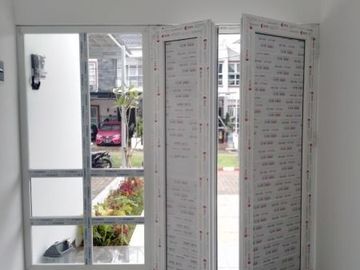 Casa Bellevue Residence Cluster Ekslusif 2 Lantai di Kawasan Bintaro